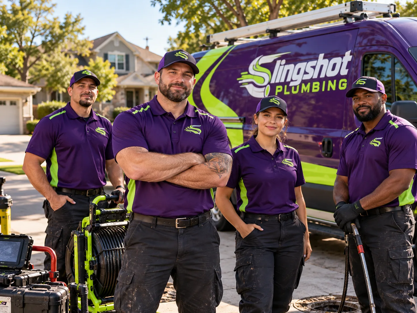 Drain Cleaning in Mineral, WA near me